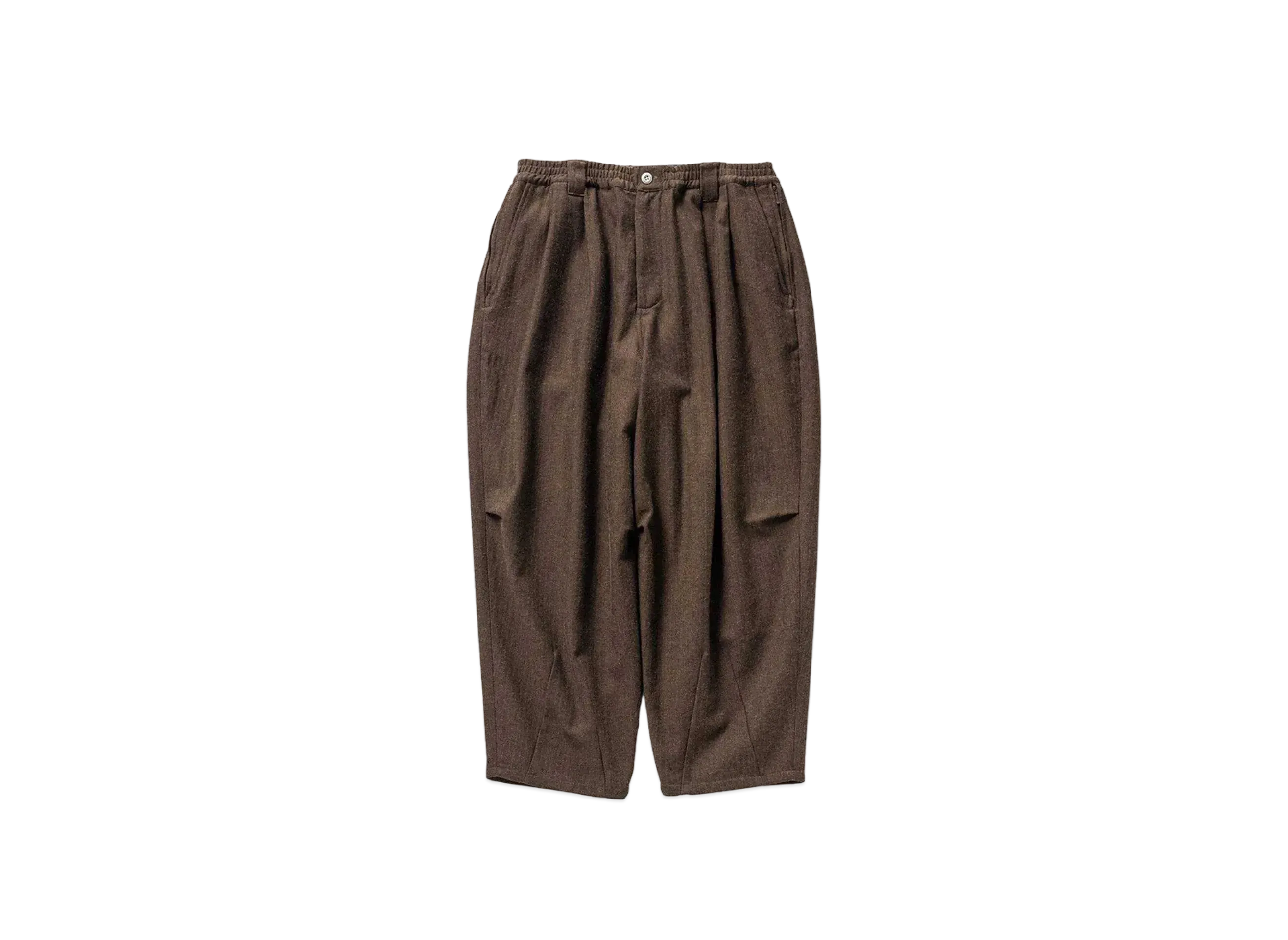 TIGHTBOOTH x Brotures Checker Plate Balloon Cargo Pants 