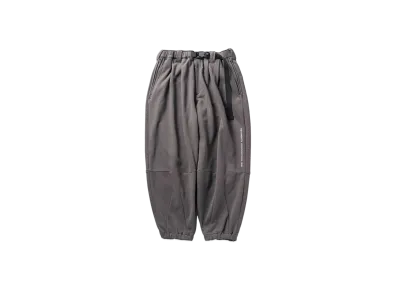 TIGHTBOOTH Pyramid Sweat Balloon Pants "Charcoal"