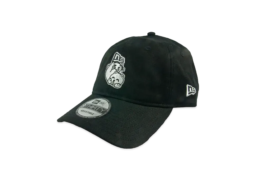 NEW ERA x YUNOIZUMI 9Thirty "Black"