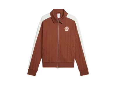 PUMA x PALOMO T7 Track Jacket "Teak"