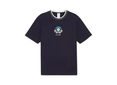 PUMA x PALOMO Unisex Graphic Short Sleeve T-Shirt "New Navy"
