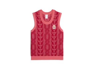 PUMA x PALOMO Unisex Tops "Passionfruit"