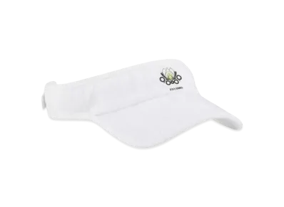 PUMA x PALOMO Unisex Visor "Warm White"