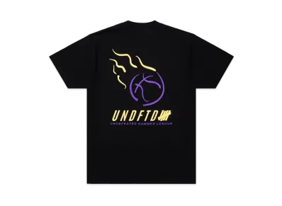 UNDEFEATED World League S/S Tee "Black"