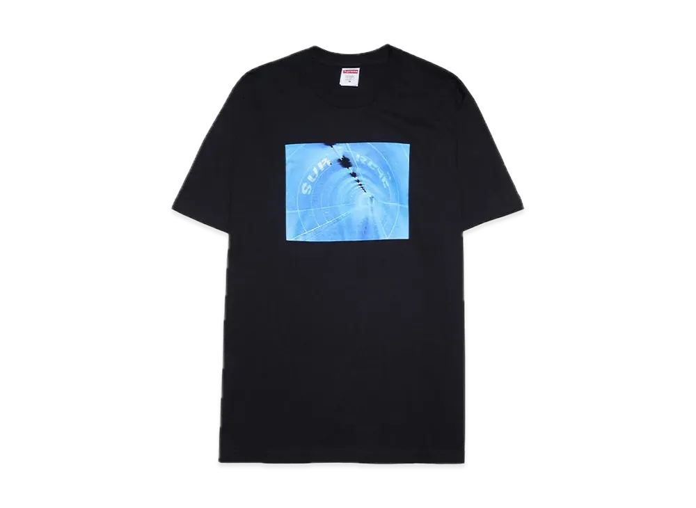 Supreme Tunnel Tee "Black"