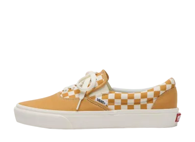 Vans Slip-On Erap "Orange/White Check"