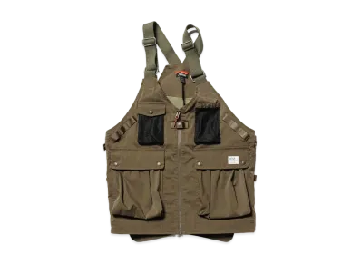 NANGA Hinoc Ripstop Field Vest "AMG"