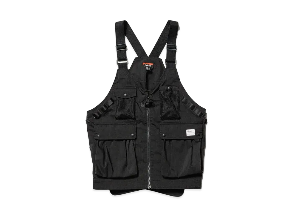 NANGA Hinoc Ripstop Field Vest 