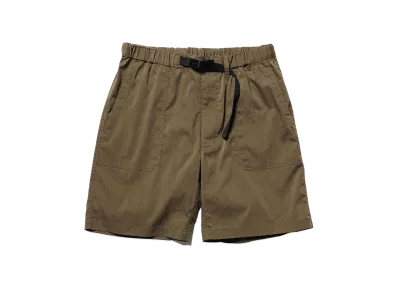 NANGA Hinoc Ripstop Field Shorts "AMG"