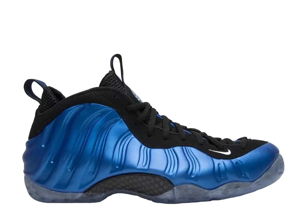 Nike Air Foamposite One "International Blue"