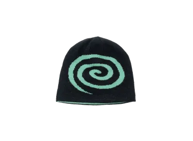 SOL soonerorlater GuruGuruBeanie (Black&Mint Reversible) "Black/Mint"
