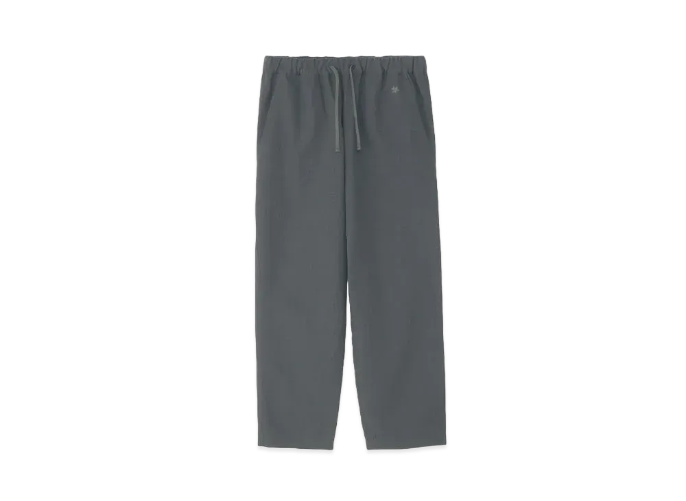 Goldwin Liopimum Paper Long Pants (C3 Fit / Men's) "Dark Charcoal"