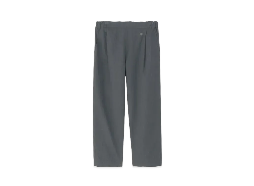 Goldwin Liopimum Paper Long Pants (C3 Fit / Ladies) "Dark Charcoal"
