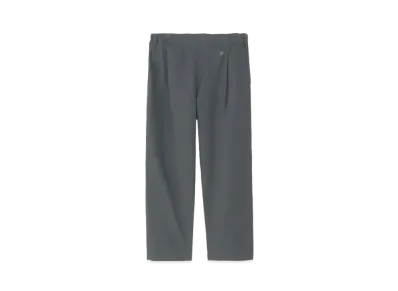 Goldwin Liopimum Paper Long Pants (C3 Fit / Ladies) "Dark Charcoal"
