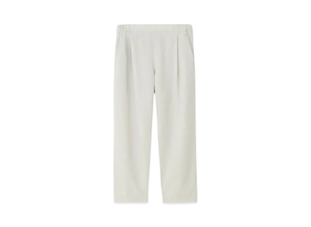 Goldwin Liopimum Paper Long Pants (C3 Fit / Ladies) "Grayish White"