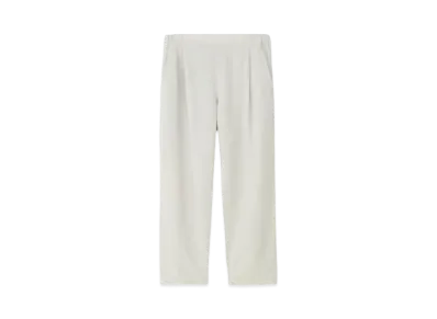 Goldwin Liopimum Paper Long Pants (C3 Fit / Ladies) "Grayish White"