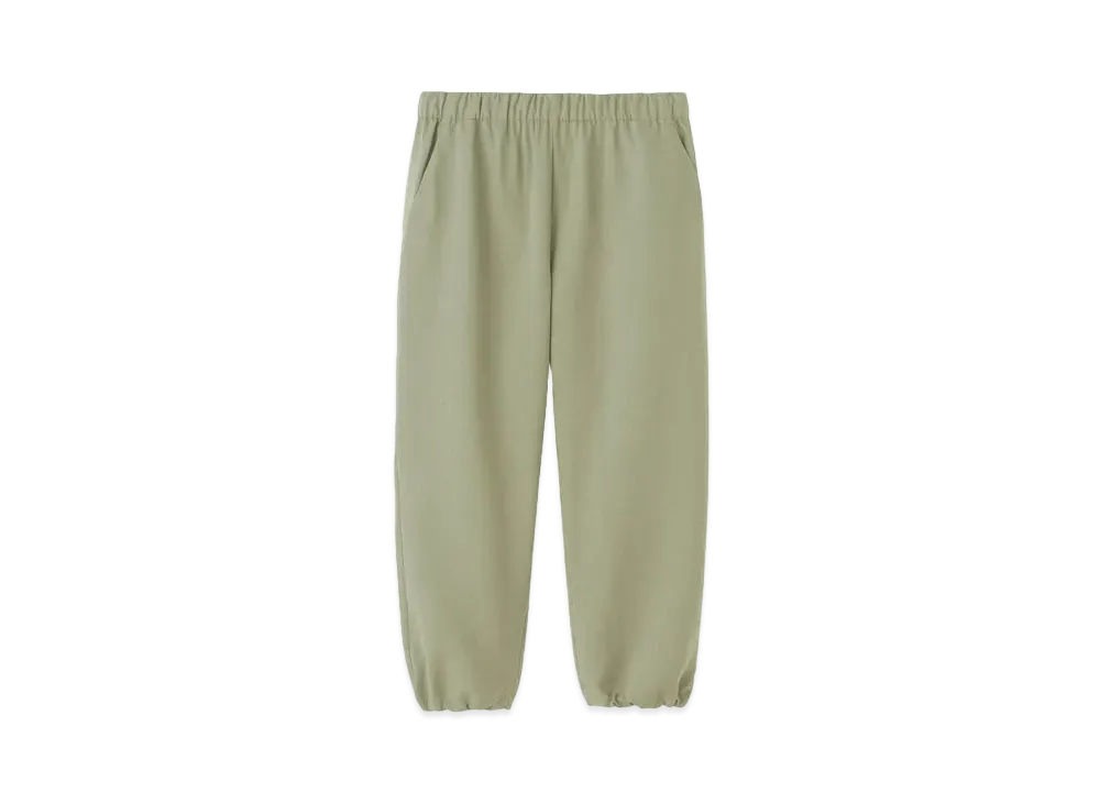 Goldwin Wide Ankle Easy Pants (Unisex) "Earth Olive"