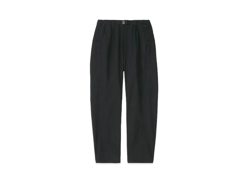 Goldwin All Direction Active Tapered Pants (Unisex) "Black"