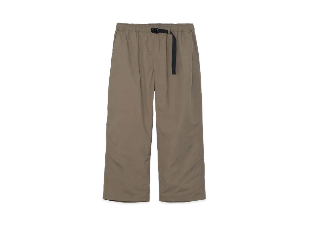 Goldwin Wind Light Easy Pants (Unisex) "Dessert Taupe"