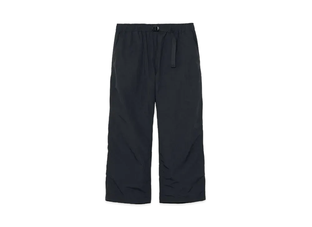 Goldwin Wind Light Easy Pants (Unisex) "Black"