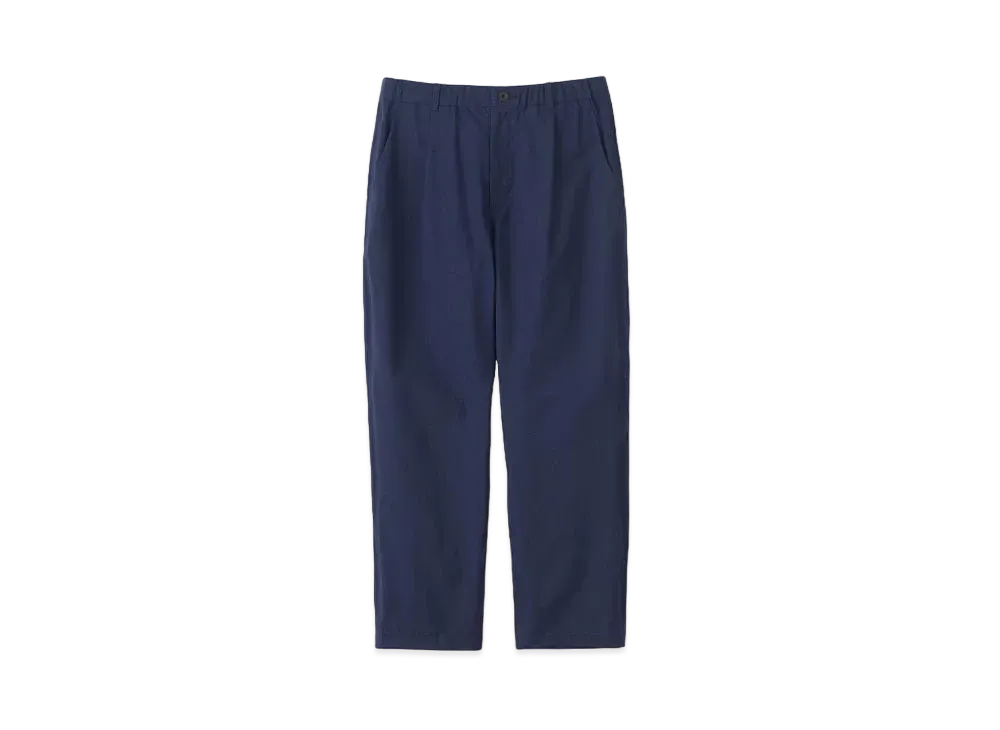 Goldwin Partex Shield Air One Tuck Pants (Unisex) "Night Sky"