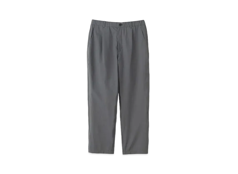 Goldwin Partex Shield Air One Tuck Pants (Unisex) "Asphalt"