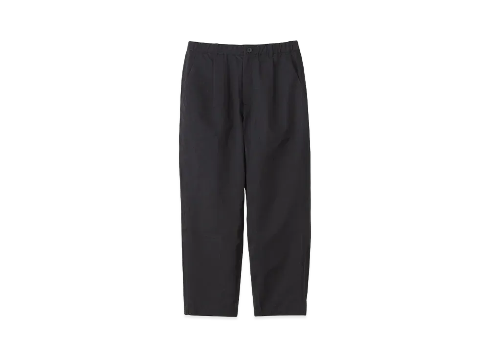 Goldwin Partex Shield Air One Tuck Pants (Unisex) "Black"