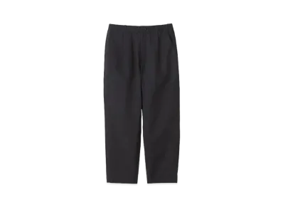 Goldwin Partex Shield Air One Tuck Pants (Unisex) "Black"