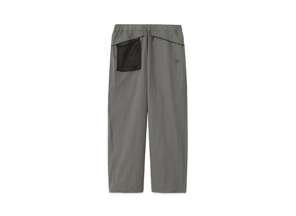 Goldwin Partex Shield Air Mountaineering Pants (Unisex) "Focus Gray"