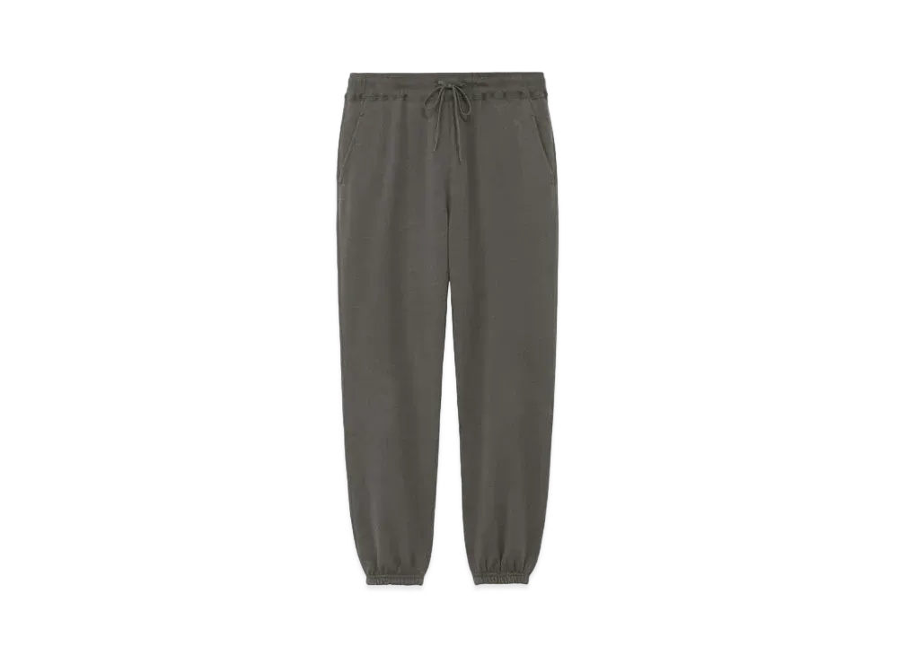 Goldwin Liopimum Sweat Pants (C3 Fit / Men's) "Deep Charcoal"