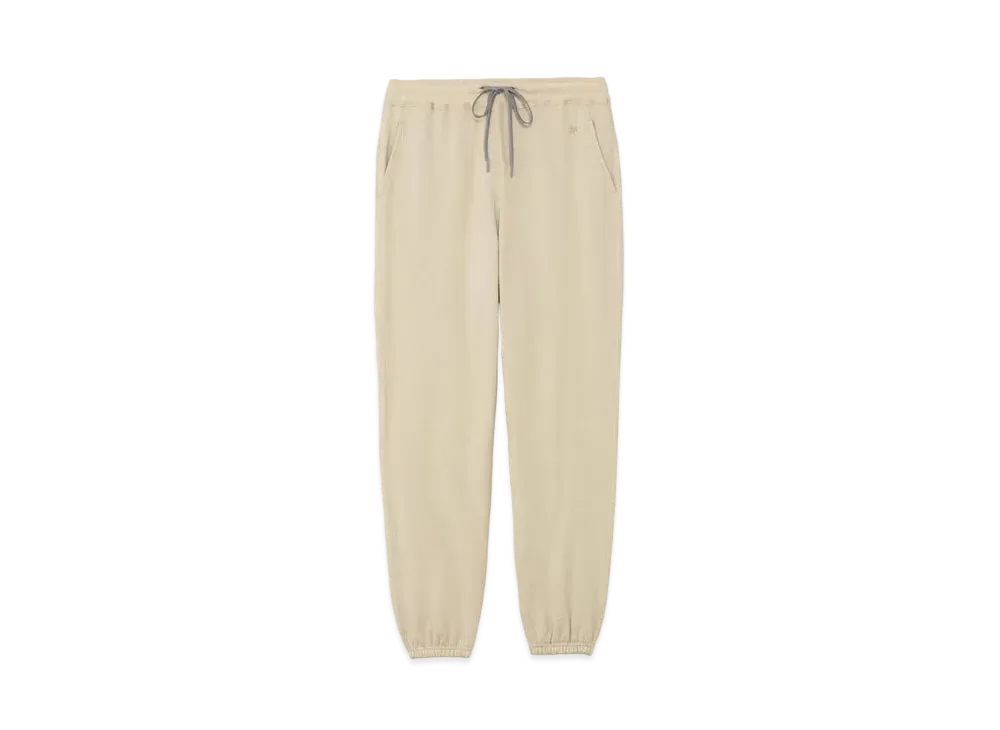Goldwin Liopimum Sweat Pants (C3 Fit / Men's) "Oatmeal"
