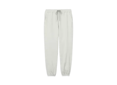 Goldwin Liopimum Sweat Pants (C3 Fit / Men's) "Grayish White"