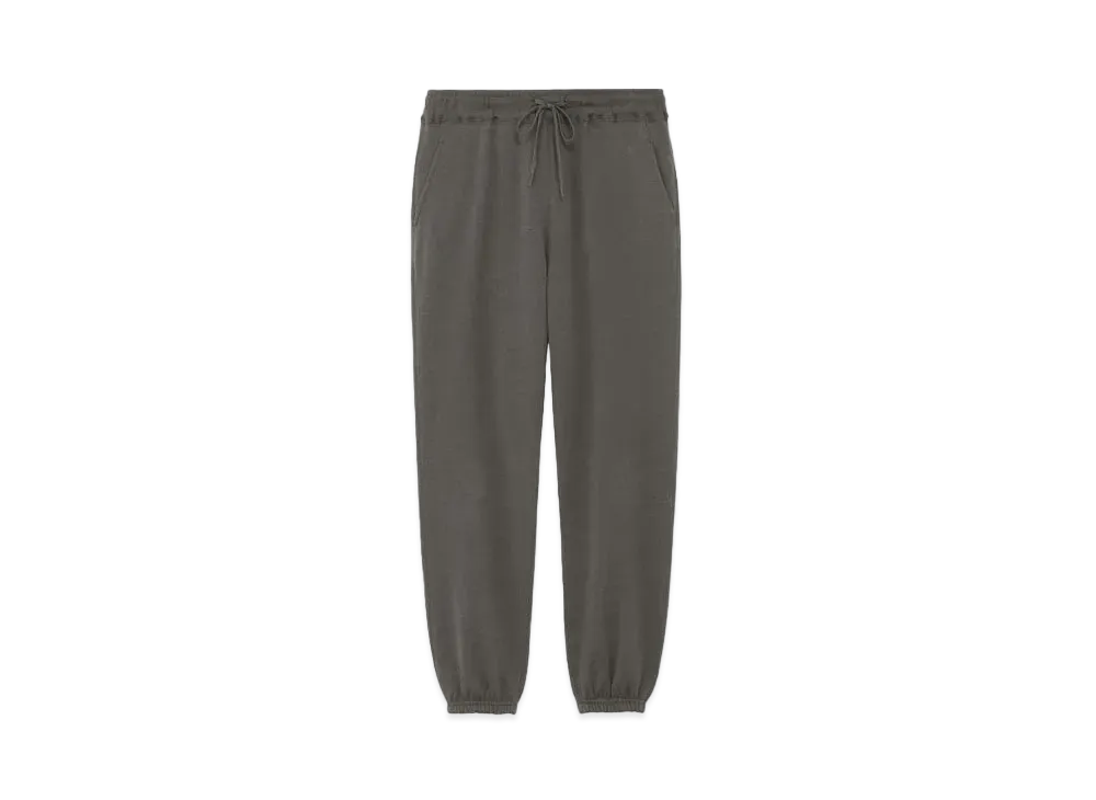Goldwin Liopimum Sweat Pants (C3 Fit / Ladies) "Deep Charcoal"