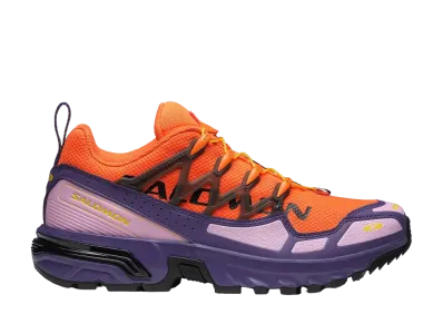 Salomon ACS + Heritage Pack "Dragon Fire/Purple Reign/Black"