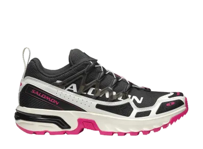 Salomon ACS + Heritage Pack "Black/Vanilla Ice/Pink Glo"