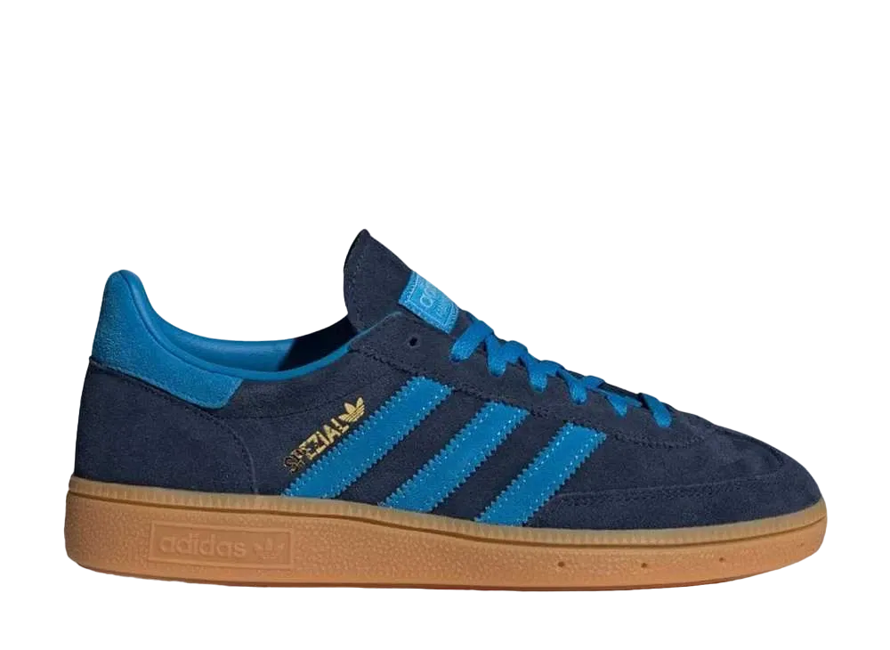 adidas Women's Handball Spezial "Night Indigo/Bright Blue/Gum"