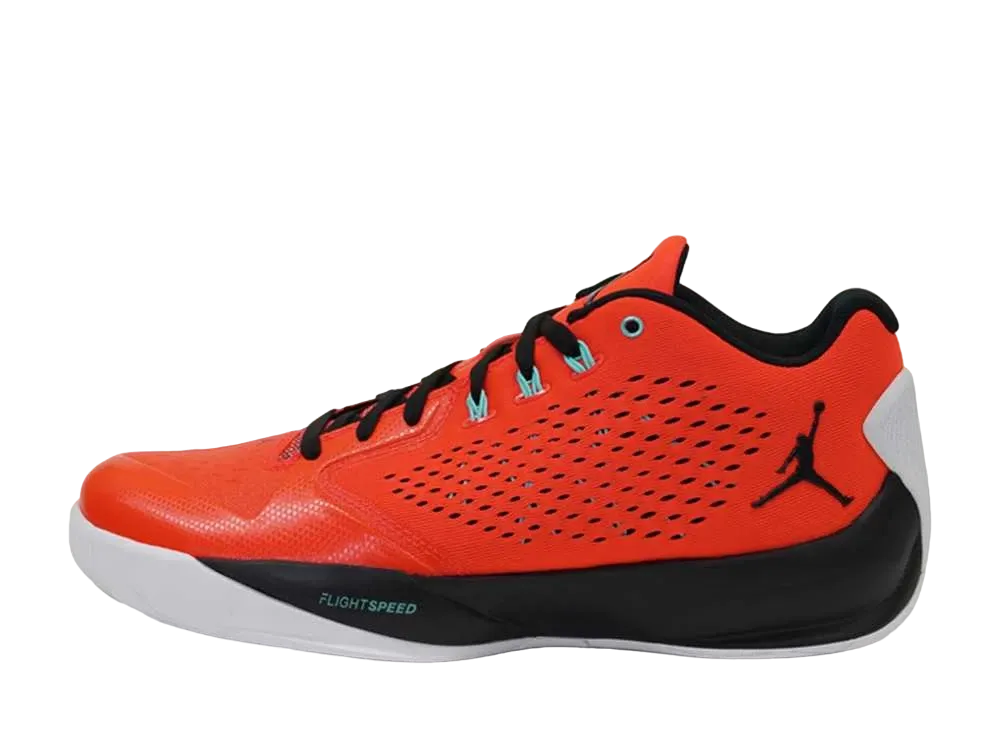 Nike Jordan Rising Hi-Low "Infrared 23"