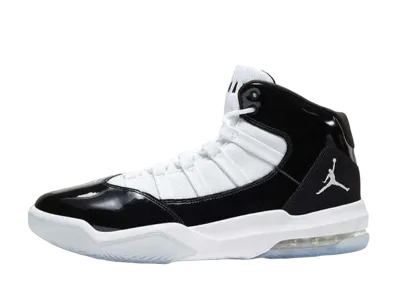 Nike Jordan Max Aura "Black White"
