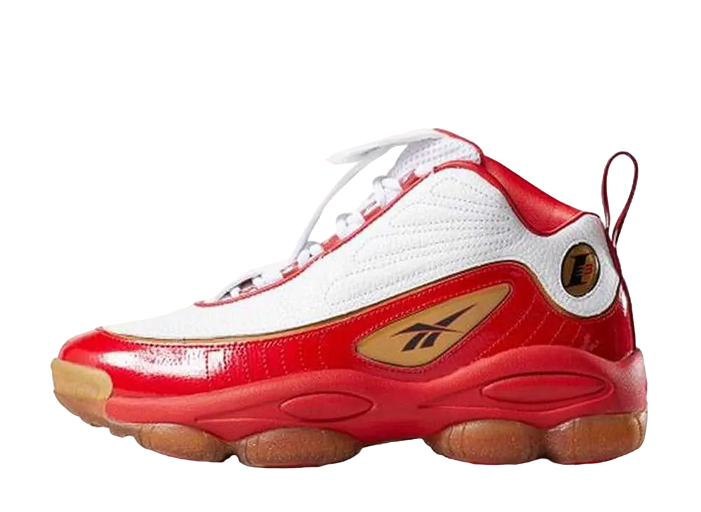 リーボック アイバーソン レガシー "レッド/ホワイト/ブラック"