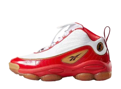 Reebok Iverson Legacy "Red/White/Black"
