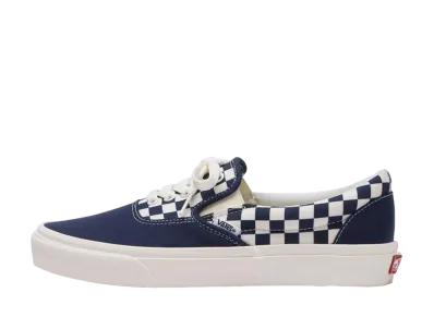 Vans Slip-On Erap "Navy/White Check"