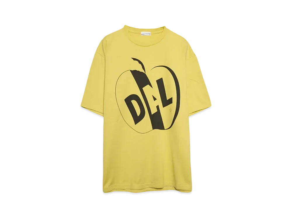 LAD MUSICIAN P.14-06 PERMANENT ROCKER pt BIG T DAL "YELLOW"