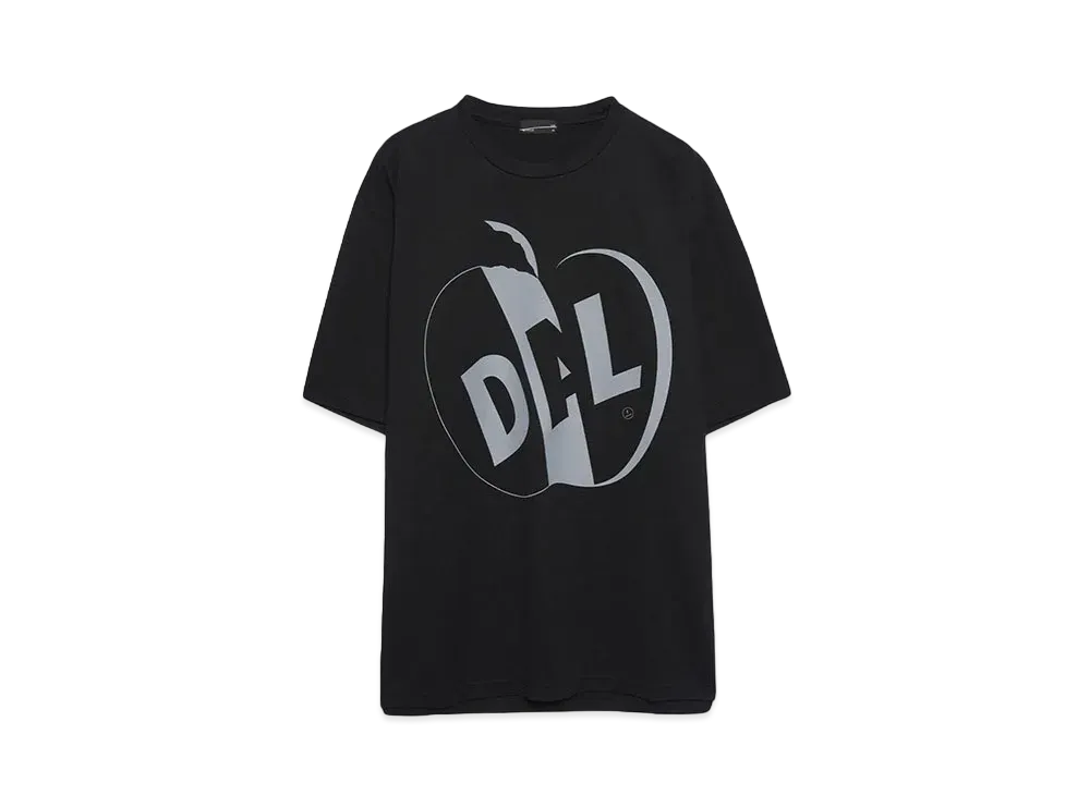 LAD MUSICIAN P.14-06 PERMANENT ROCKER pt BIG T DAL "BLACK"