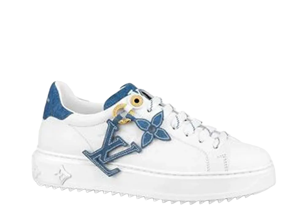 Louis Vuitton Women's Low-Top Sneakers