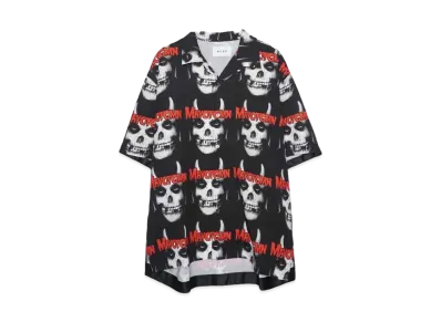 MAYO MAYOFGMN shirts "BLACK"