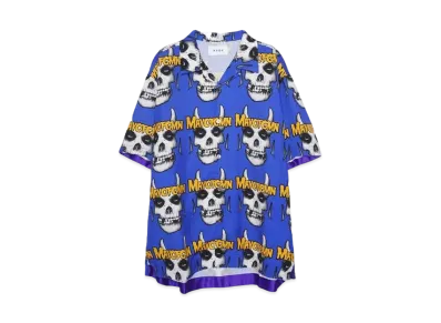 MAYO MAYOFGMN shirts "BLUE"