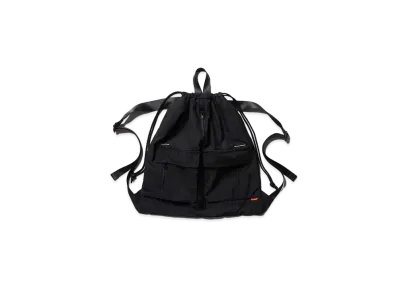 TIGHTBOOTH Ripstop Knapsack "Black"