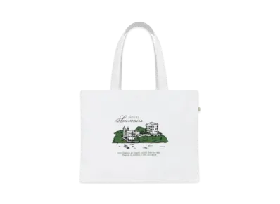JJJJound x A.P.C. Hotel Tote "White"