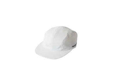 TIGHTBOOTH Ripstop Side Logo Camp Cap "White"