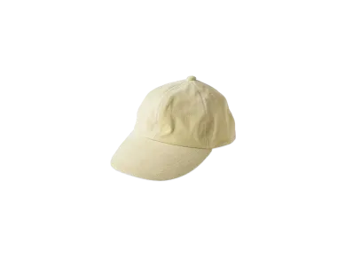 TIGHTBOOTH Suede Koko 6 Panel "Cream"